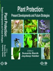 Cover of Plant Protection : Present Developments and Future strategies