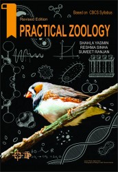 Cover of Practical Zoology- Revised Editon
