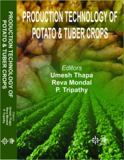 Cover of Production Technology of Potato & Tuber Crops