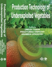 Cover of Production Technology of Underexploited Vegetables
