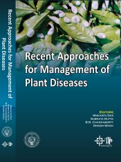 Cover of Recent Approaches for Management of Plant Diseases