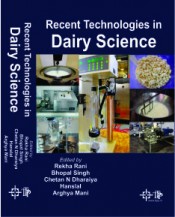 Cover of Recent Technologies  in Dairy Science