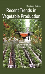 Cover of Recent Treands in Vegetable Production