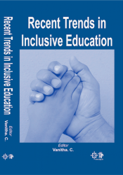 Cover of Recent Trends in Inclusive Education