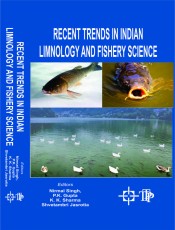 Cover of Recent Trends in Indian Limnology and Fishery Science