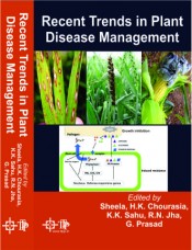 Cover of Recent Trends in Plant Diseases Management