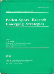 Cover of Pollen-Spore Research Emerging Strategies
