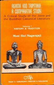 Cover of Agama and Tripitaka Eka Anusilana