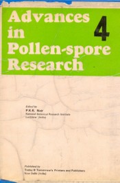 Cover of Advances in Pollen Spore Research Vol. IV