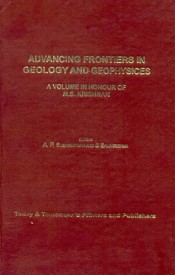 Cover of Advancing Frontiers in Geology and Geophysic