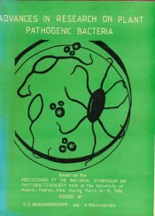 Cover of Advances in Research on Plant Pathogenic Bacteria