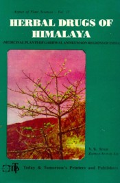 Cover of Herbal Drugs Of Himalaya (medicinal Plants Of Garhwal And Kumaon Regions Of India)