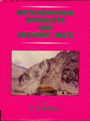 Cover of Current Trends in Geology: Vol. 12: Metamorphism Ophiolites and Orogenic Belts