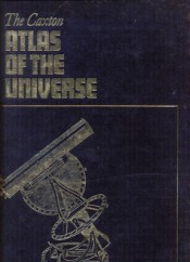 Cover of The Caxton Atlas of the Universe