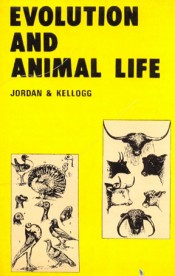 Cover of Evolution and Animal Life