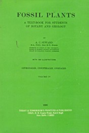 Cover of Fossil Plants for Students  of Botany Geology Vol. 4