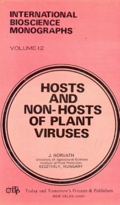 Cover of Hosts and Non Host of Plant Viruses