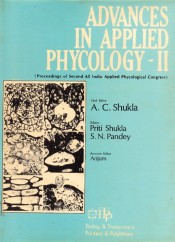 Cover of Advances in Applied Phycology-II