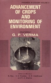 Cover of Advancement of Crops and Monitoring of Environment