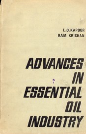 Cover of Advances in Essential Oil Industry
