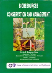 Cover of Bioresources Conservation and Management