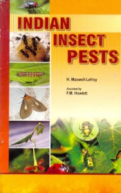 Cover of Indian Insect Pests