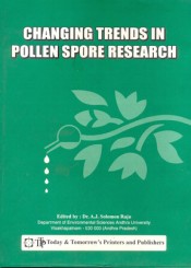 Cover of Changing Trends in Pollen Spore Research