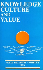 Cover of Knowledge, Culture & Value