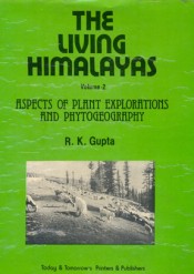 Cover of The Living Himalaya, Vol. 2 