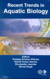 Cover of Recent Trends in Aquatic Biology