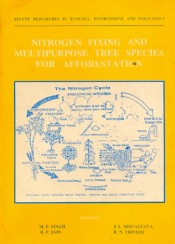 Cover of Nitrogen Fixing and Multipurpose tree Species for Afforestation