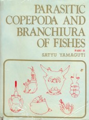 Cover of Parasitic Copepoda and Bronchiura of Fishes 2 Part set