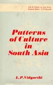 Cover of Patterns of Culture in South Asia
