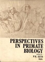 Cover of Perspectives in Primate Biology Vol. 1