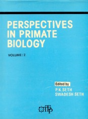 Cover of Perspectives in Primate Biology Vol. 2