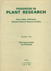 Cover of Progress in Plant Research Vol. 2 : Plant Improve & Horticulture