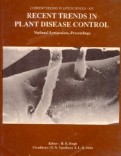 Cover of Recent Trends in Plant Disease Control
