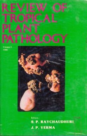Cover of Review of Tropical Plant Pathology Vol 3:Diseases of Vegetables