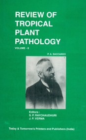 Cover of Review of Tropical Plant PathologyVol. 8 : Hall of fame and plant Pathology,