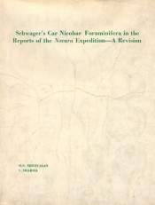 Cover of Schwager?s Car Nicobar foraminifera : In the Reports of the Novare Expedition
