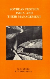 Cover of Soyabean Pests in India and Their Management