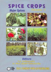 Cover of Spice Crops Vol 1-2 (Set)