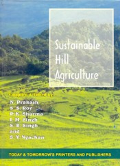 Cover of Sustainable Hill Agriculture