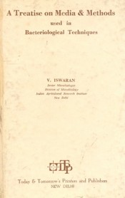 Cover of Treatise on Media & Methods Used in Bacteriological Techinques 2/Ed
