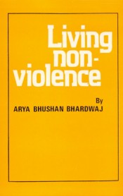Cover of Living Non-Violence