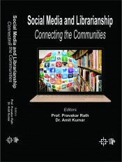 Cover of Social Media and Librarianship Connecting the Communities