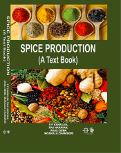 Cover of Spice Production ( A Text book)
