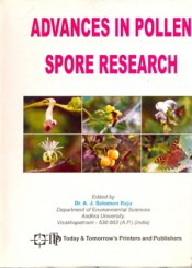 Cover of Advances in Pollen Research Vol. XXV