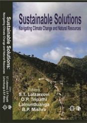 Cover of Sustainable Solutions: Navigating Climate Change and Natural Resources