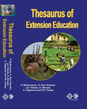 Cover of Thesaurus of Extension Education